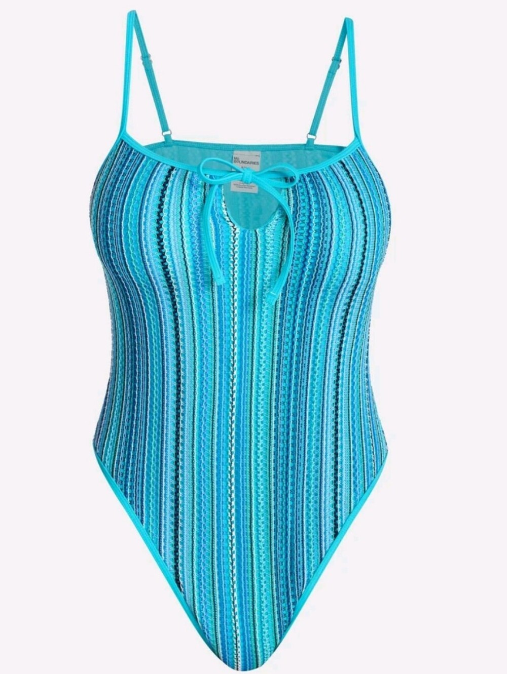 NWT One-Piece Swimsuit, Women's Size XL
